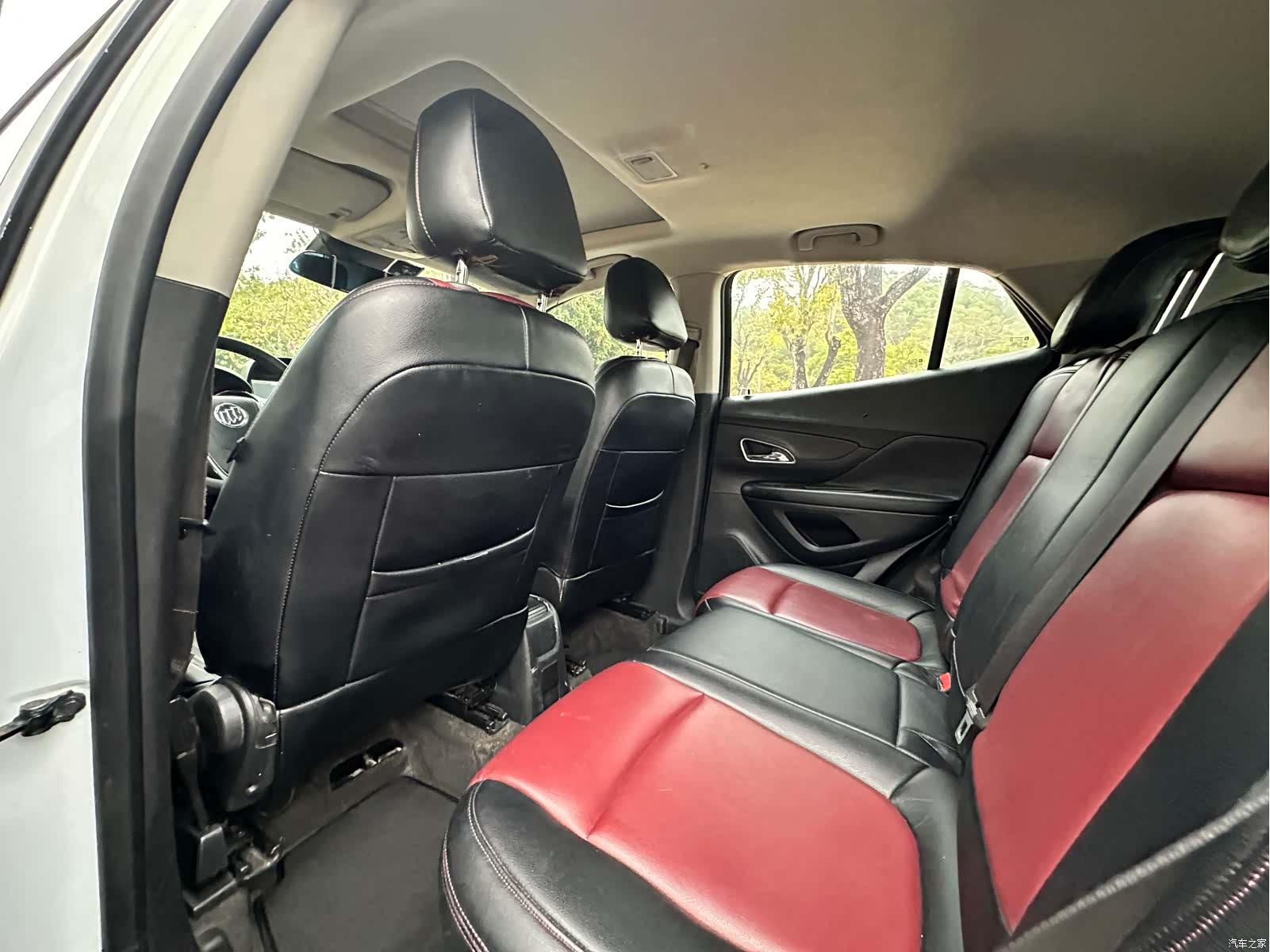 Buick Encore, 2016 все фото