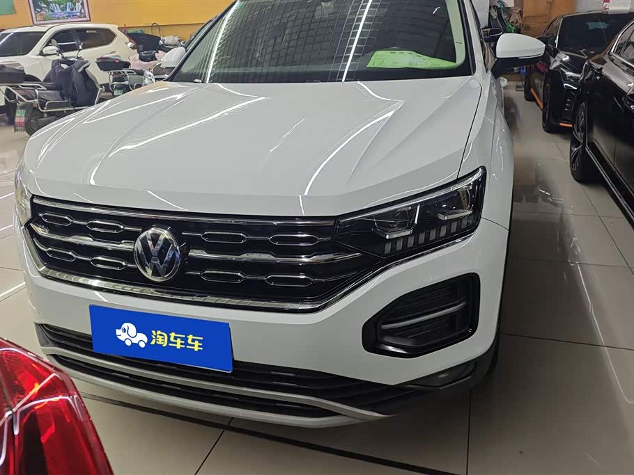 Volkswagen Tanyue