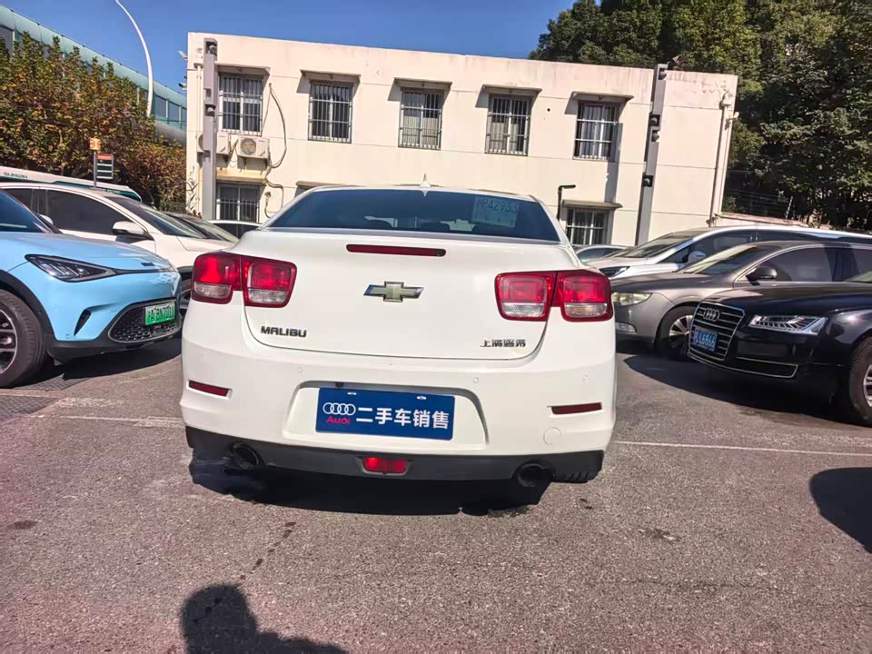 Chevrolet Mai Ruibao