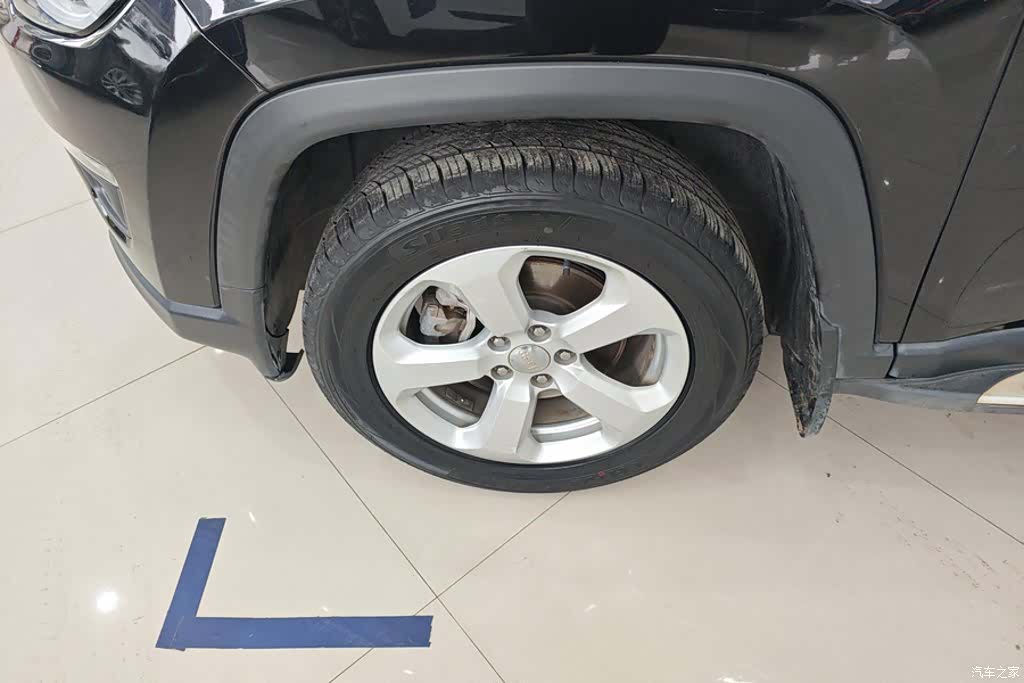 Jeep Compass, 2017 6