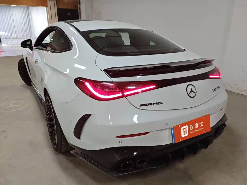 Mercedes-Benz CLE AMG