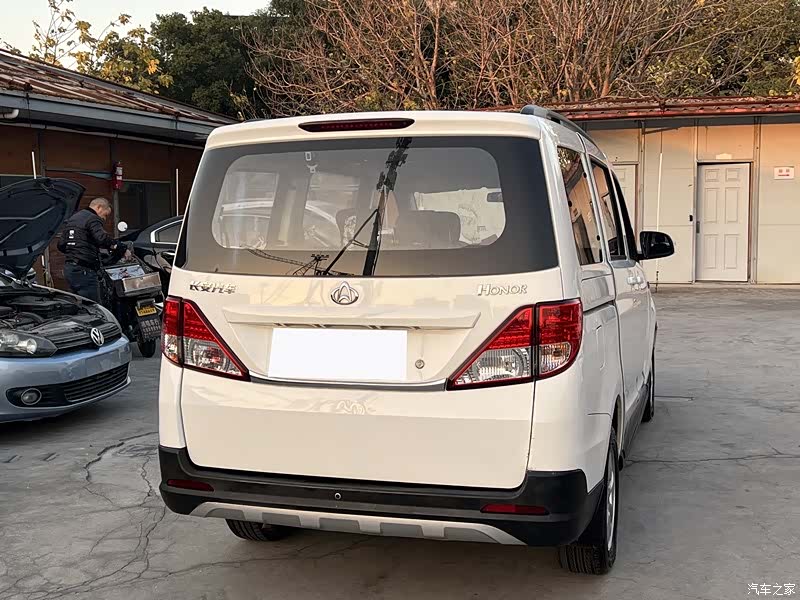 Changan S, 2017 12