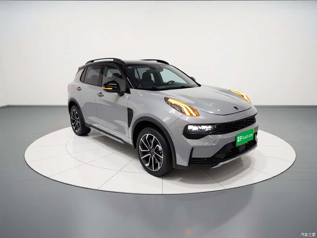 Lynk & Co 01, 2023 22