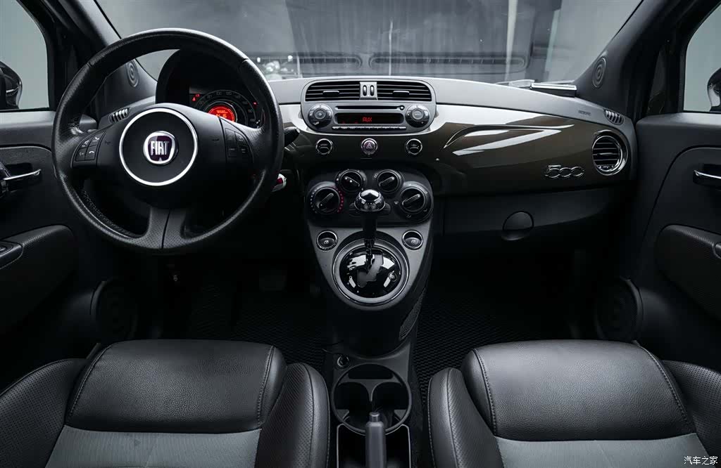 Fiat 500, 2012 10
