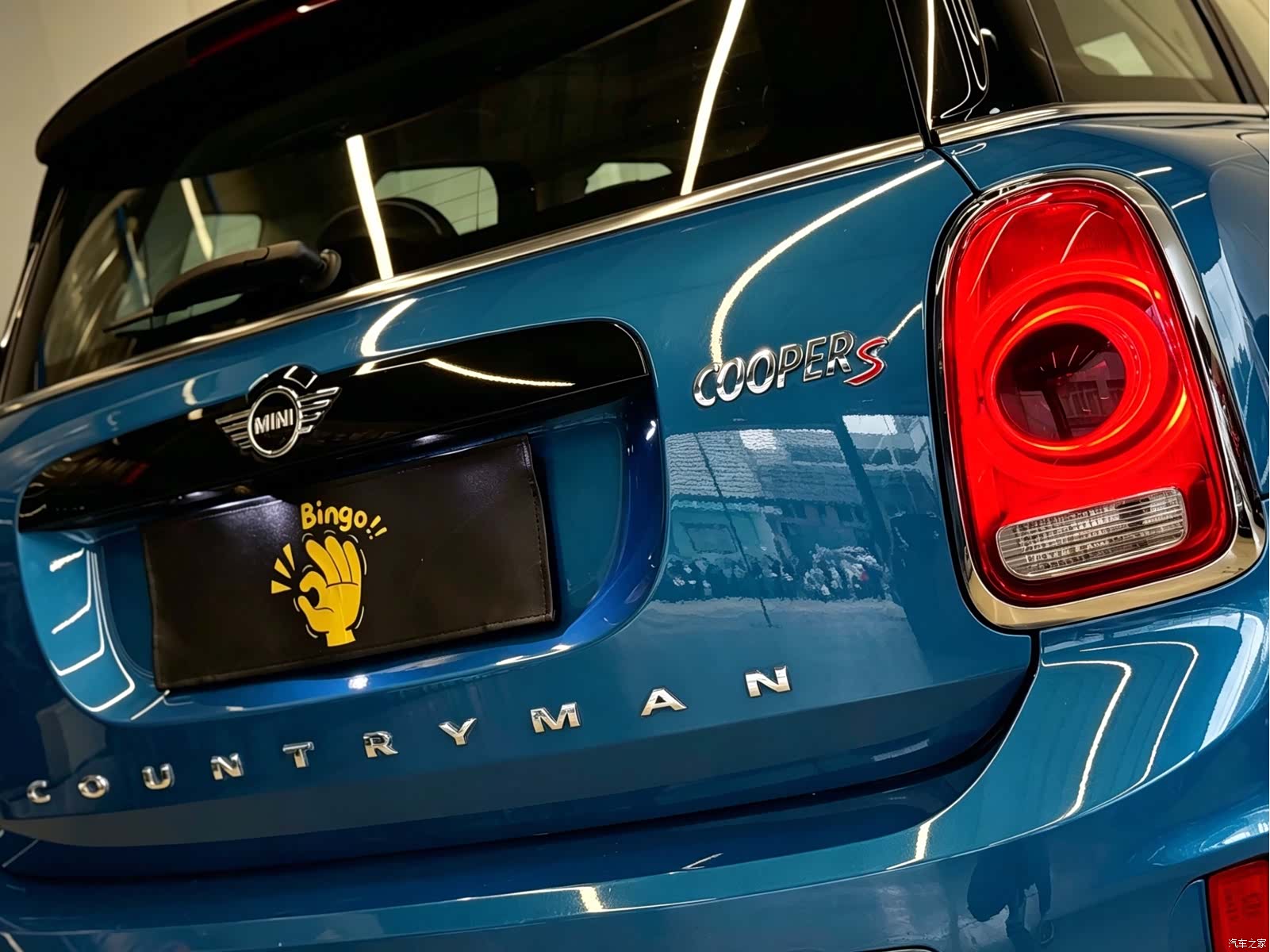 Mini Countryman, 2018 17