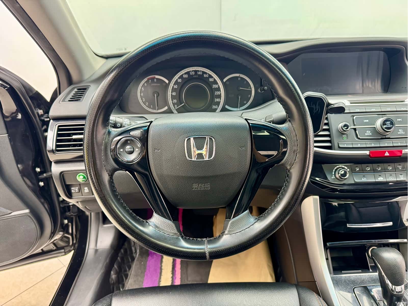 Honda Accord, 2017 16