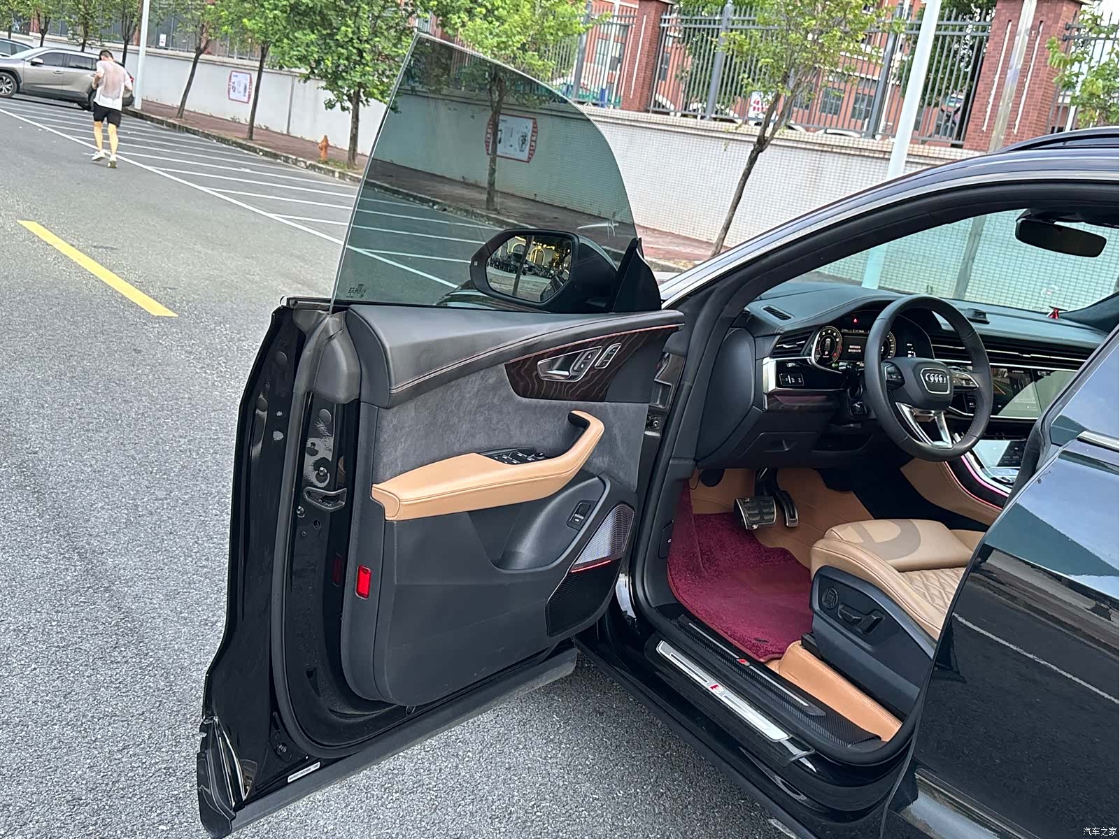 Audi Q8, 2023 8
