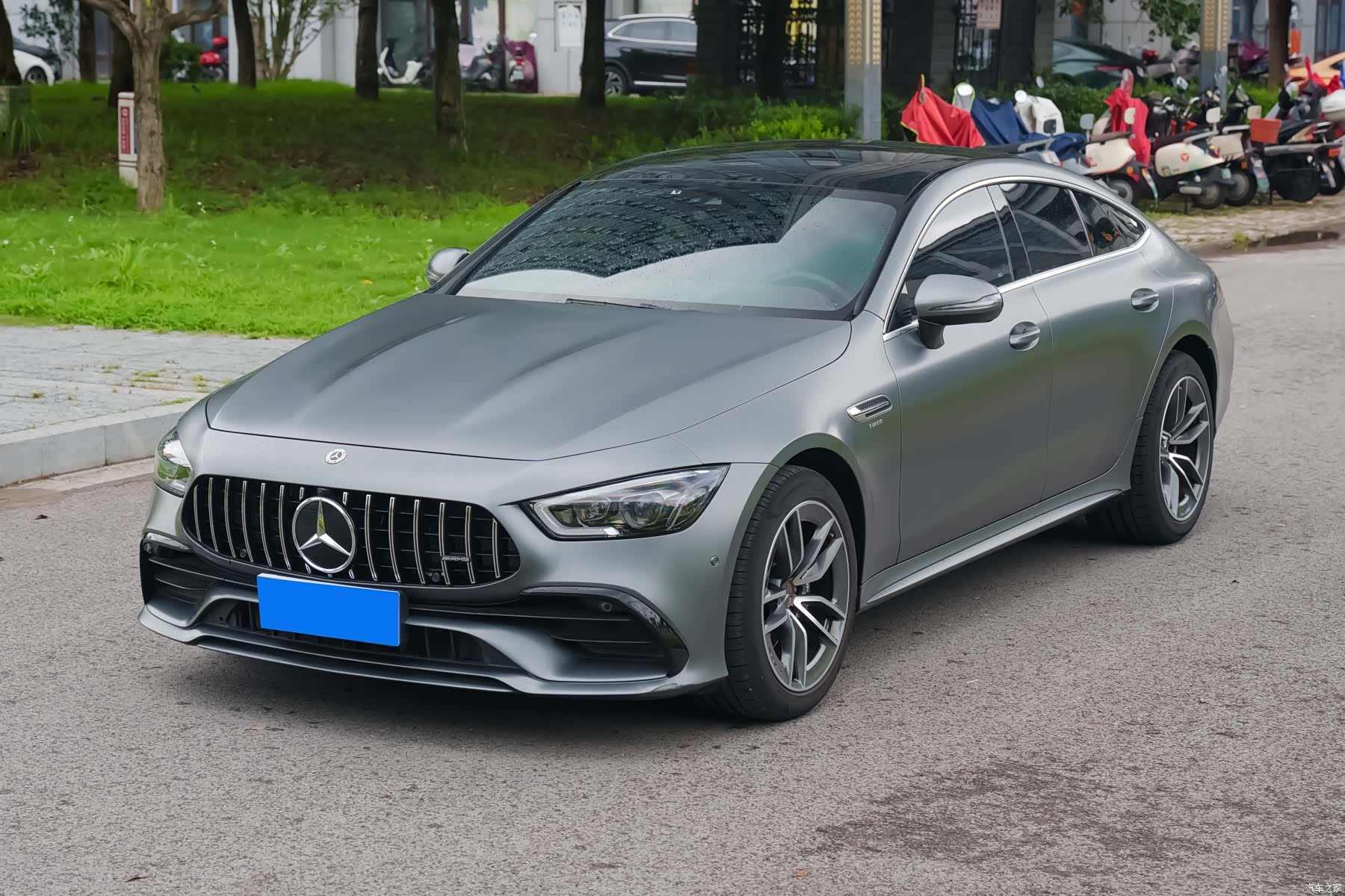 MG AMG
