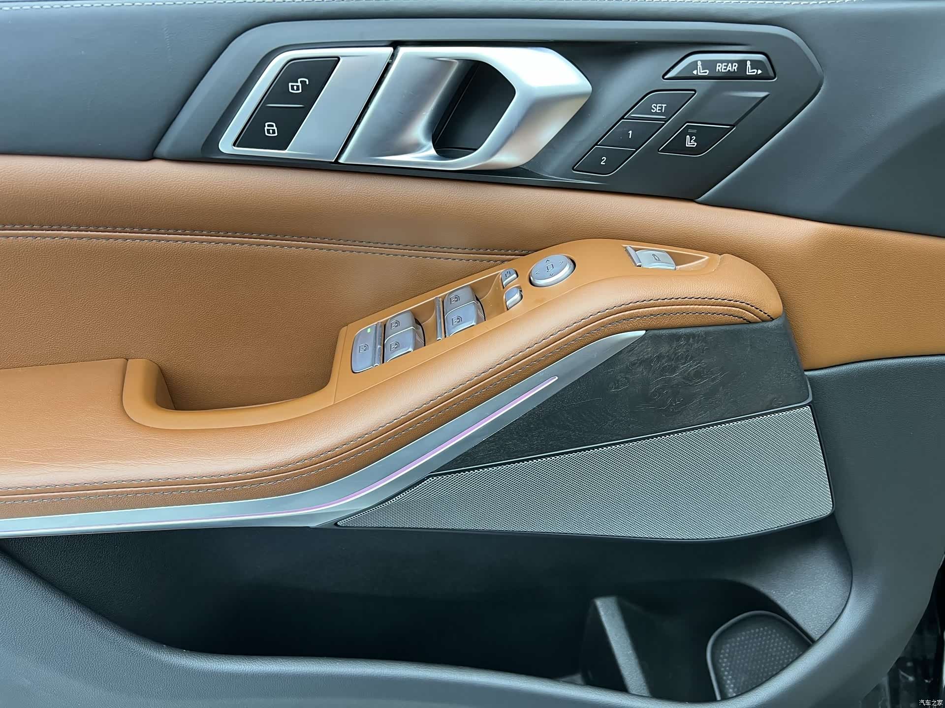 BMW X7, 2023 4