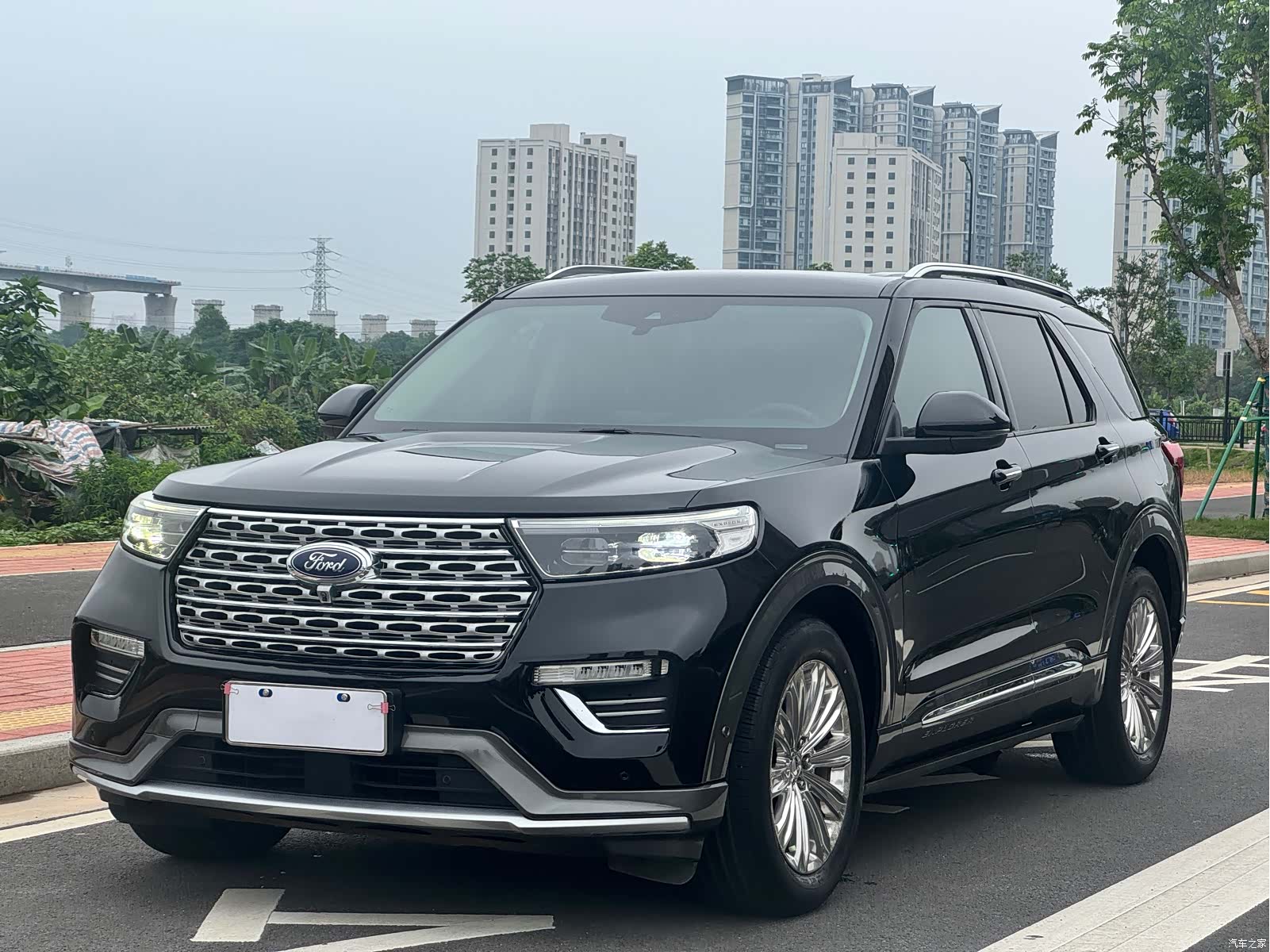 Ford Explorer, 2020 1