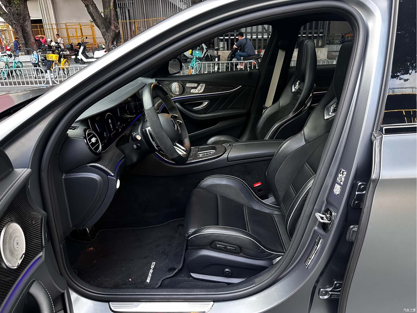 Mercedes-Benz E-Class, 2021 все фото