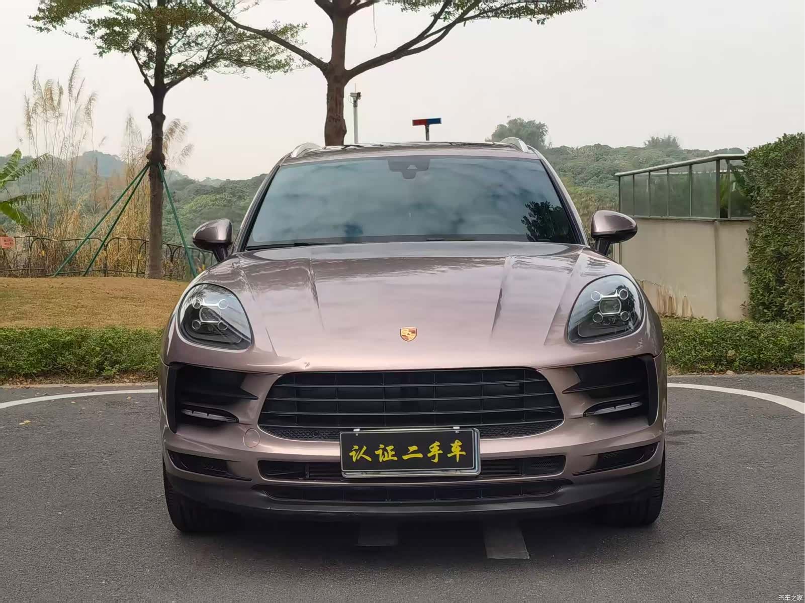 Porsche Macan, 2019 3