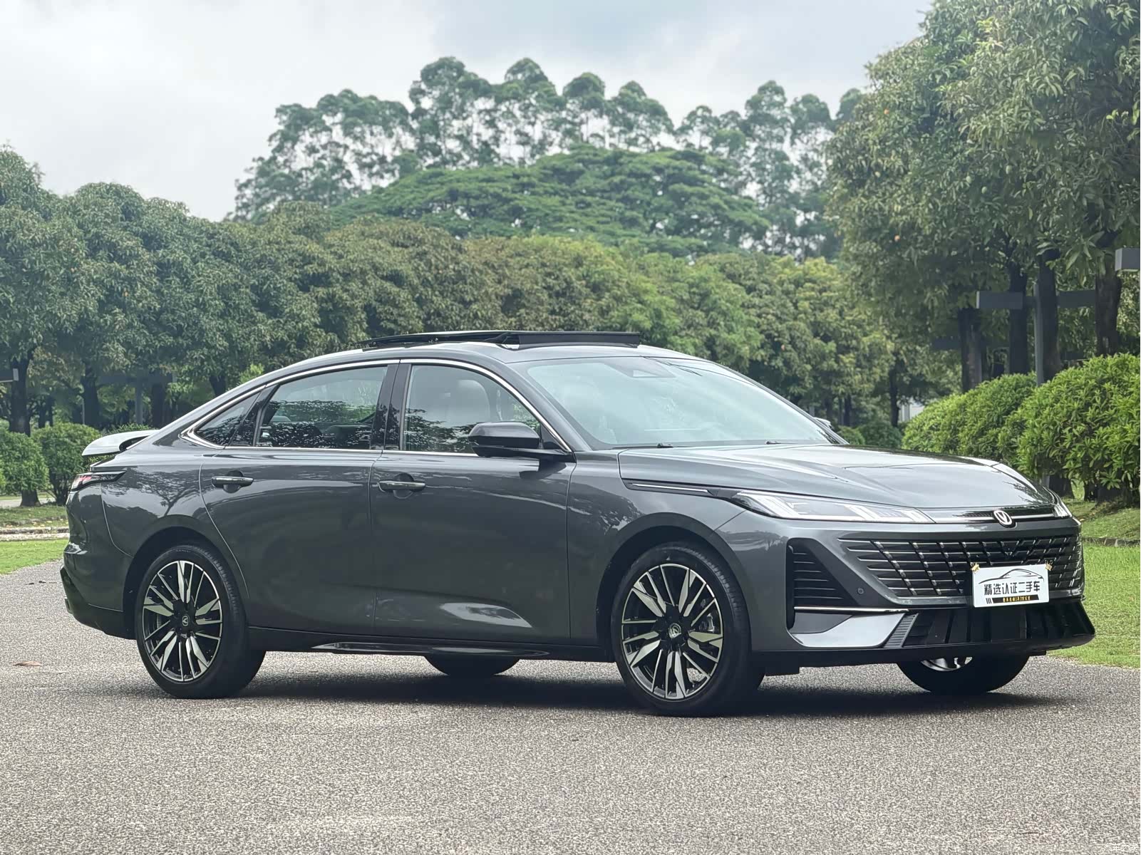 Changan Eado, 2025 3