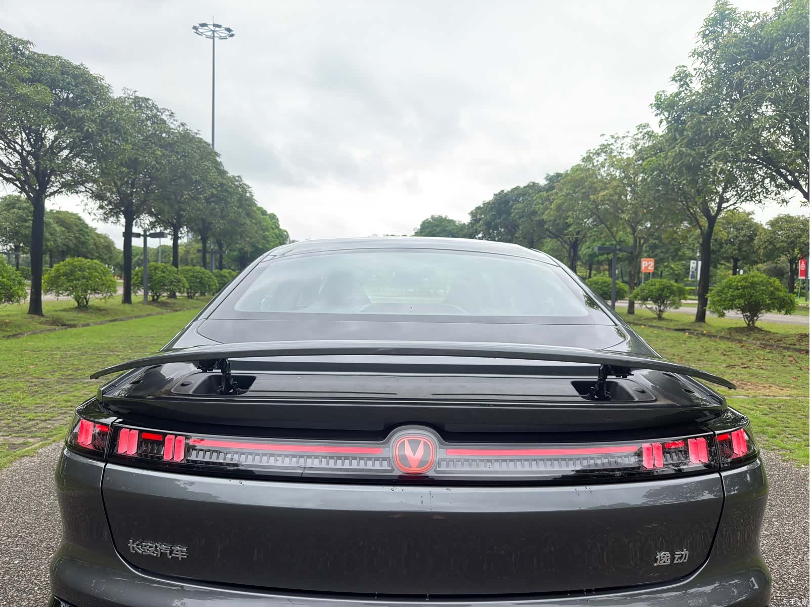 Changan Eado, 2025 27