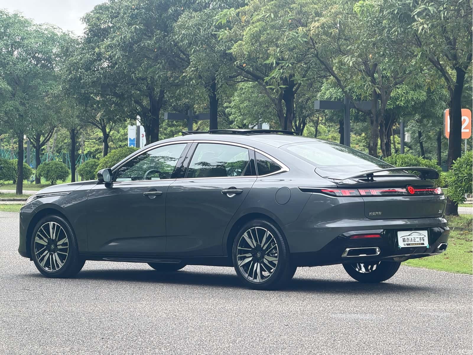 Changan Eado, 2025 29
