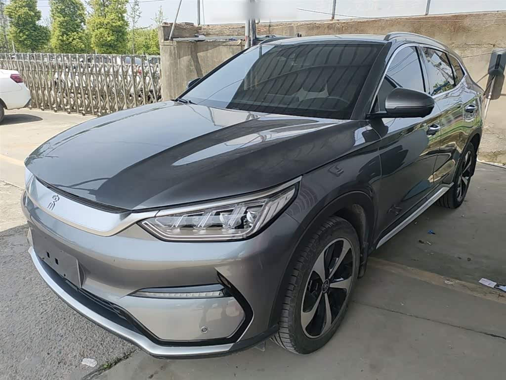BYD Song PLUS