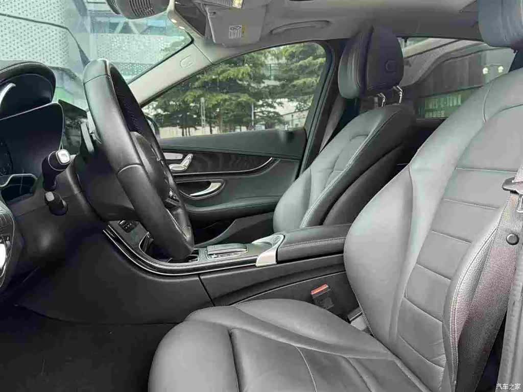 Mercedes-Benz C-Class, 2019 7