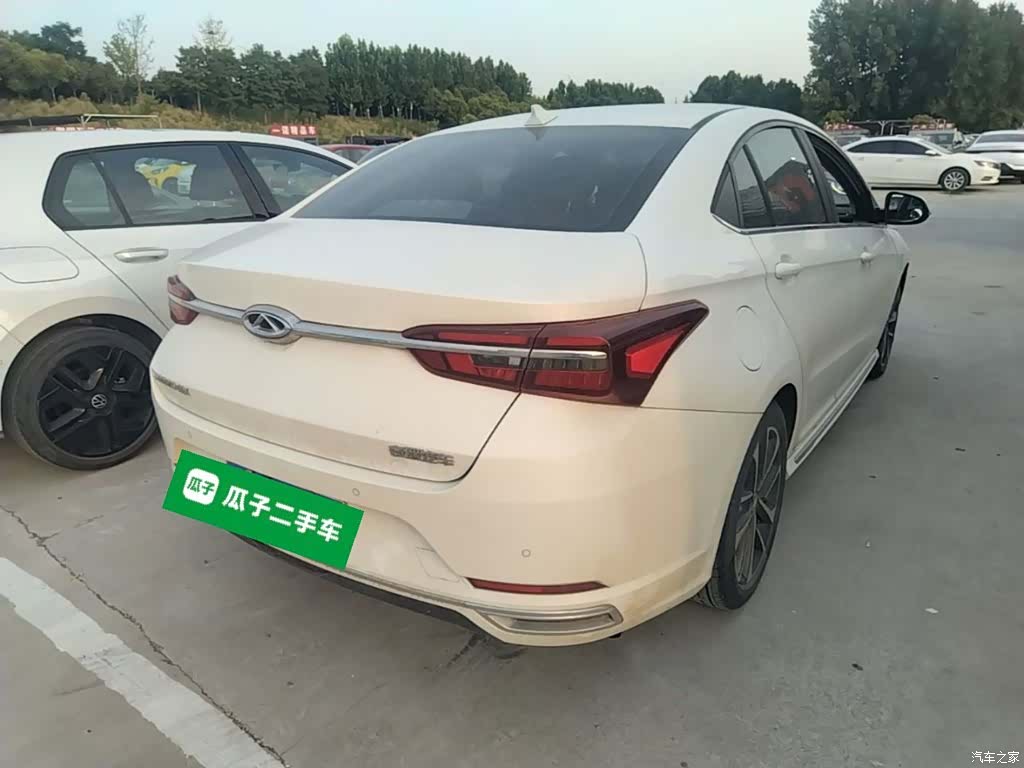 Chery GX, 2020 7