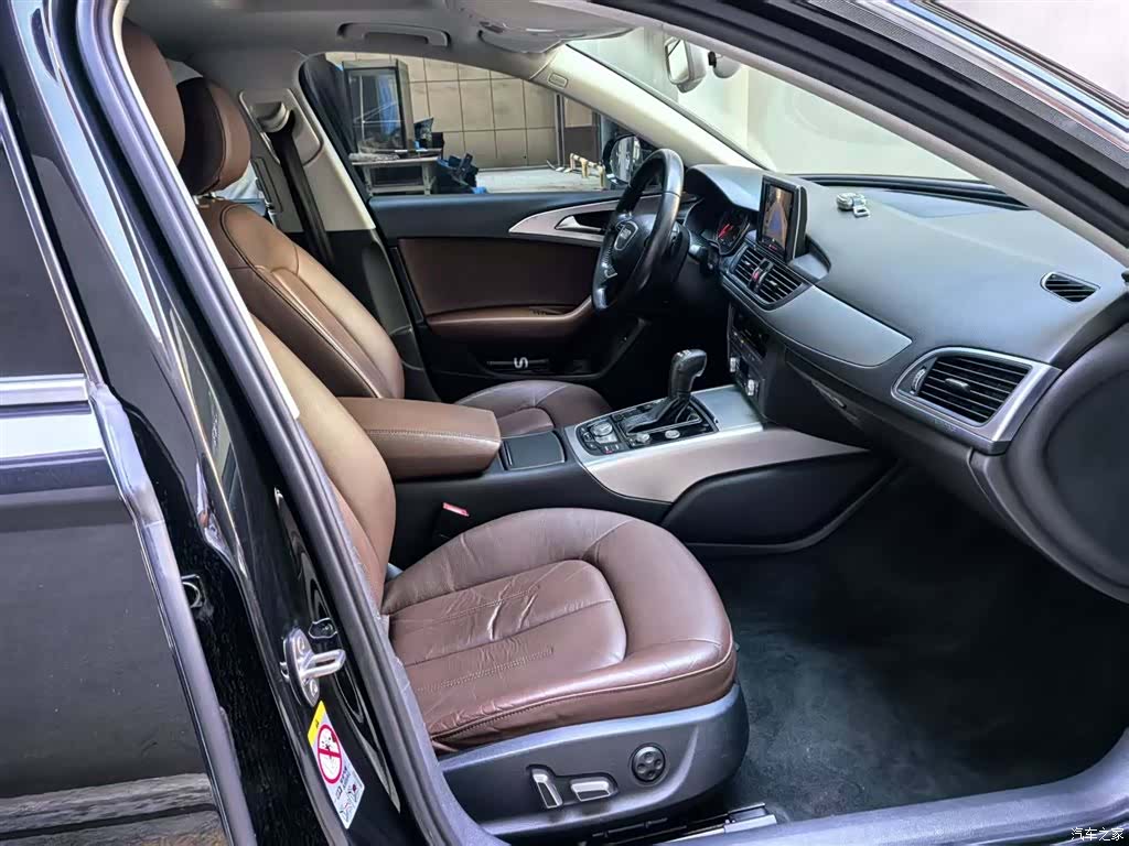 Audi A6L, 2017 20