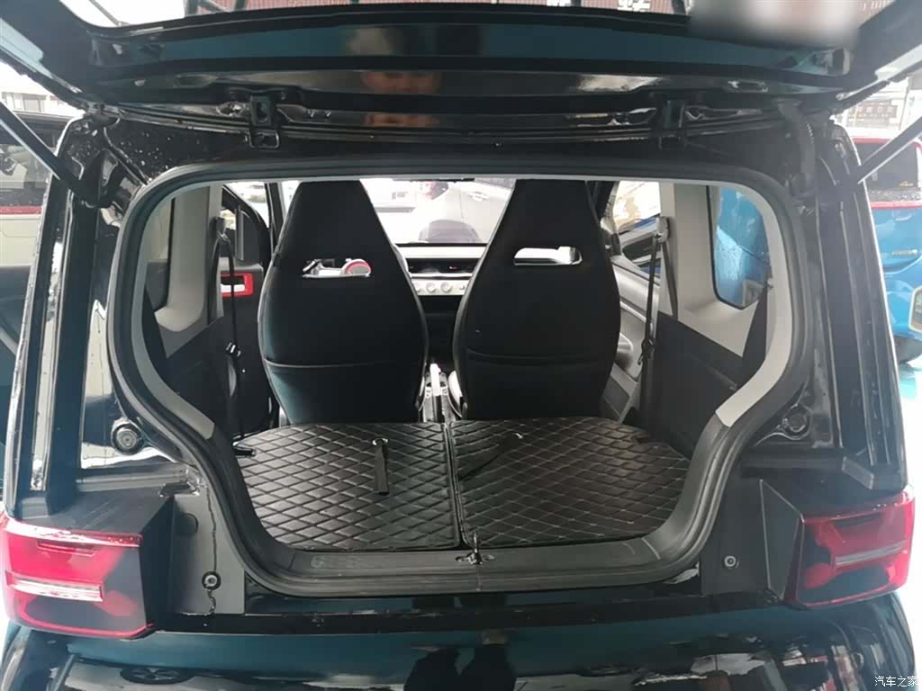 Wuling MINIEV, 2022 19
