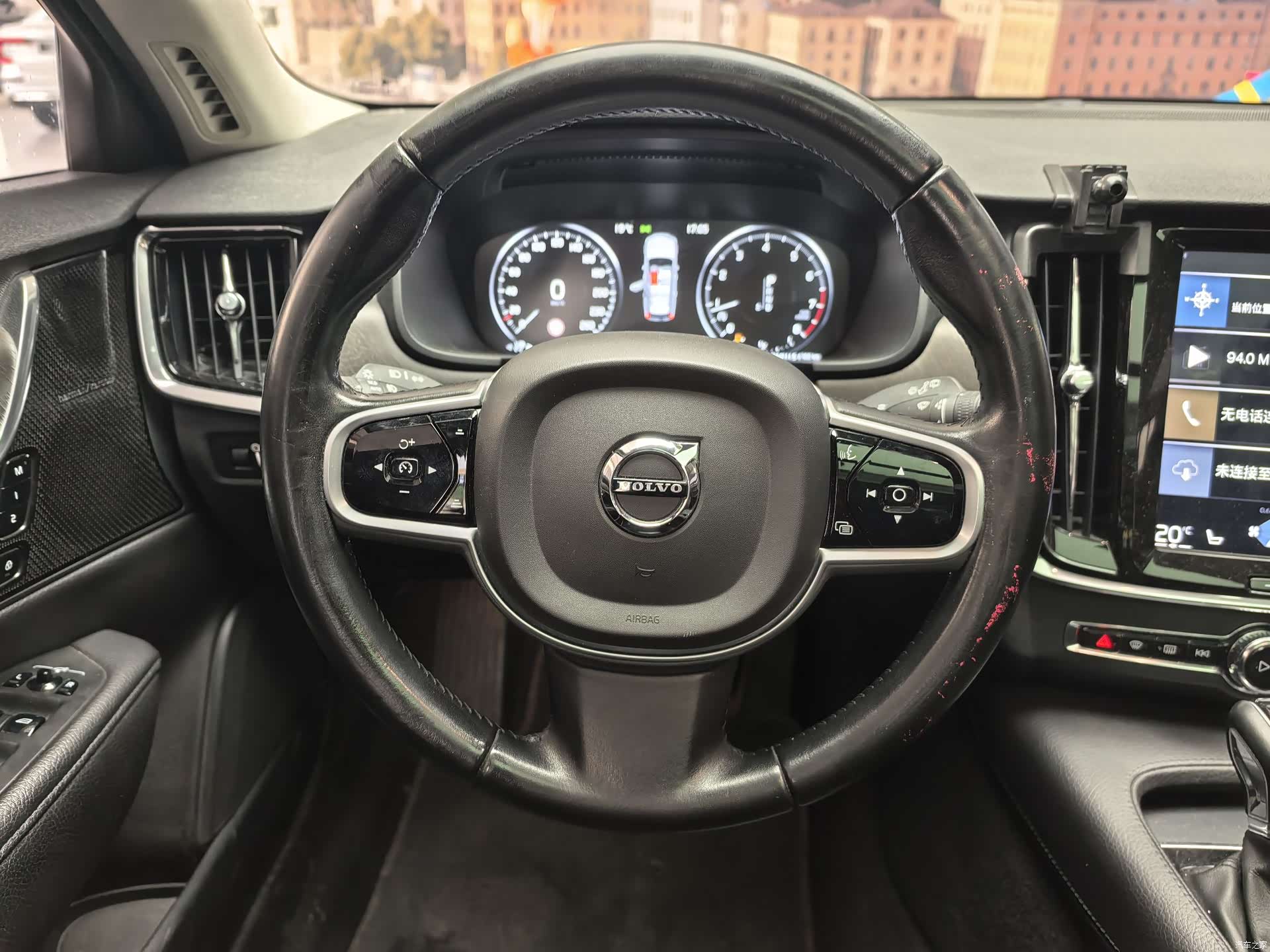 Volvo V90, 2019 4