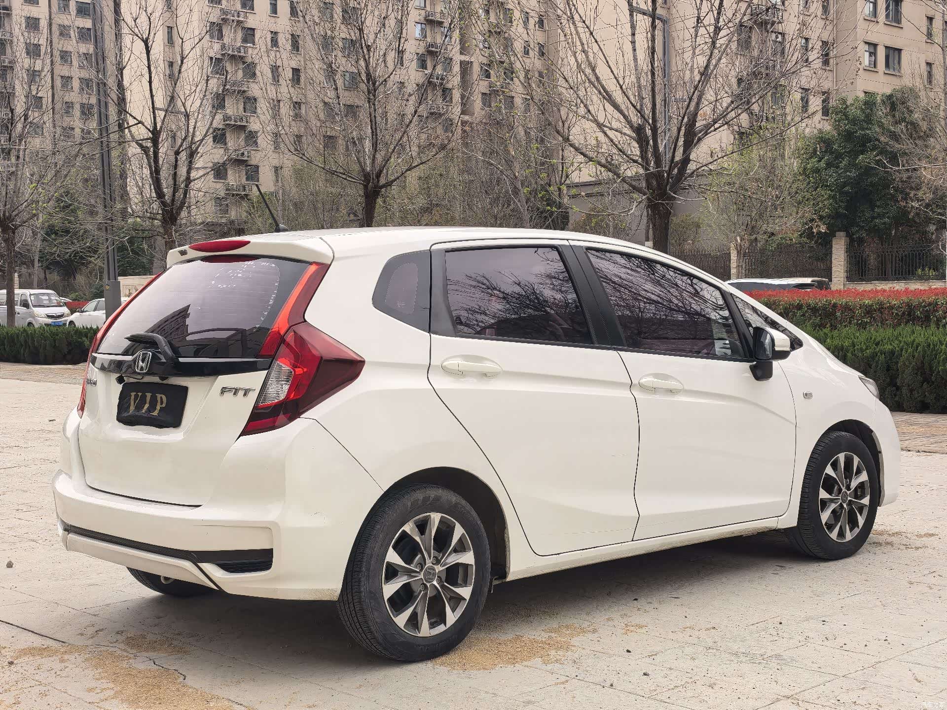 Honda Fit, 2019 6