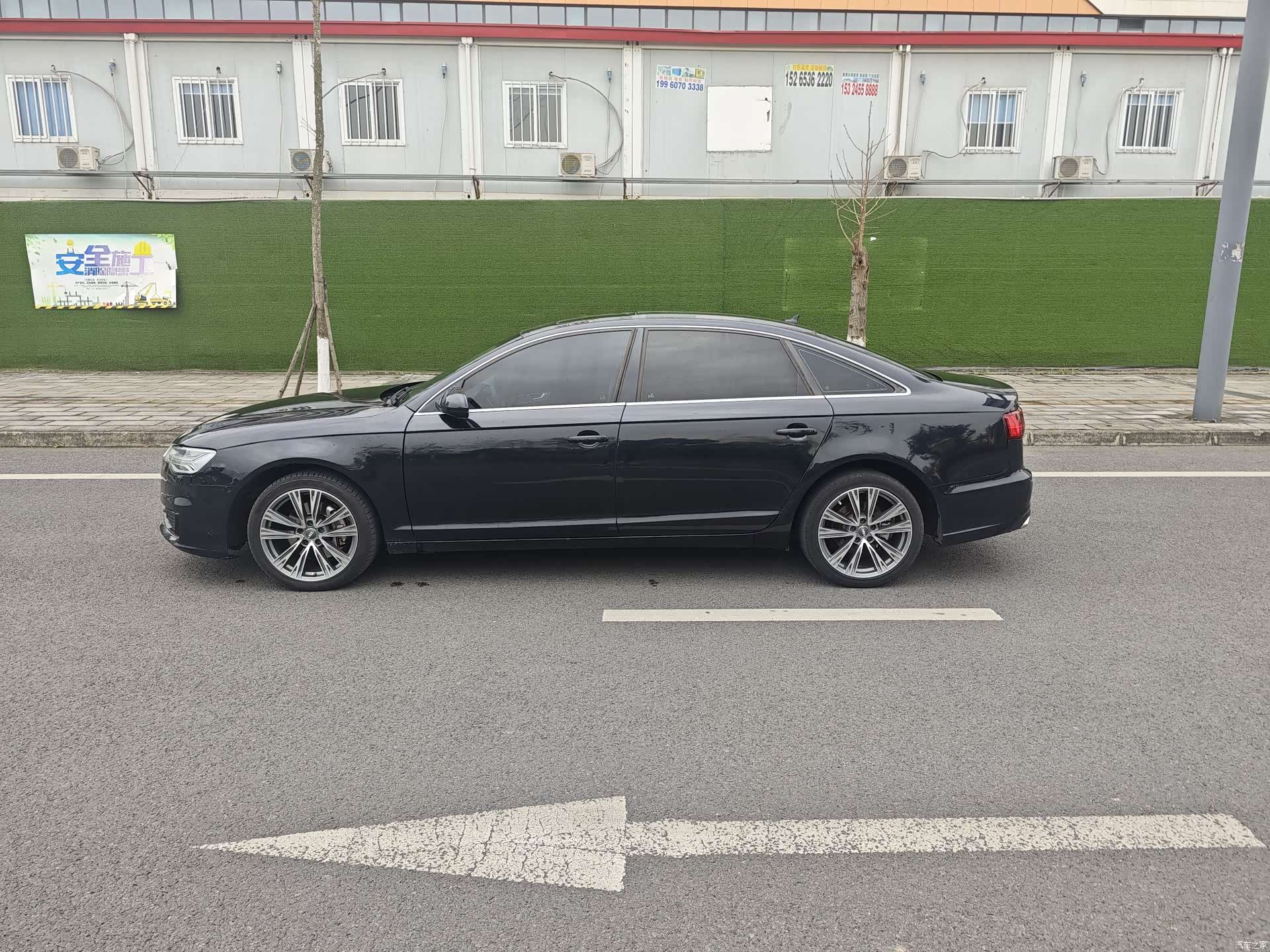 Audi A6L, 2010 3