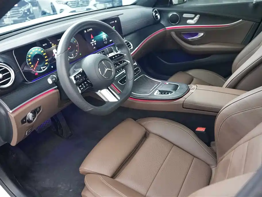Mercedes-Benz E-class Mercedes-Benz E-class