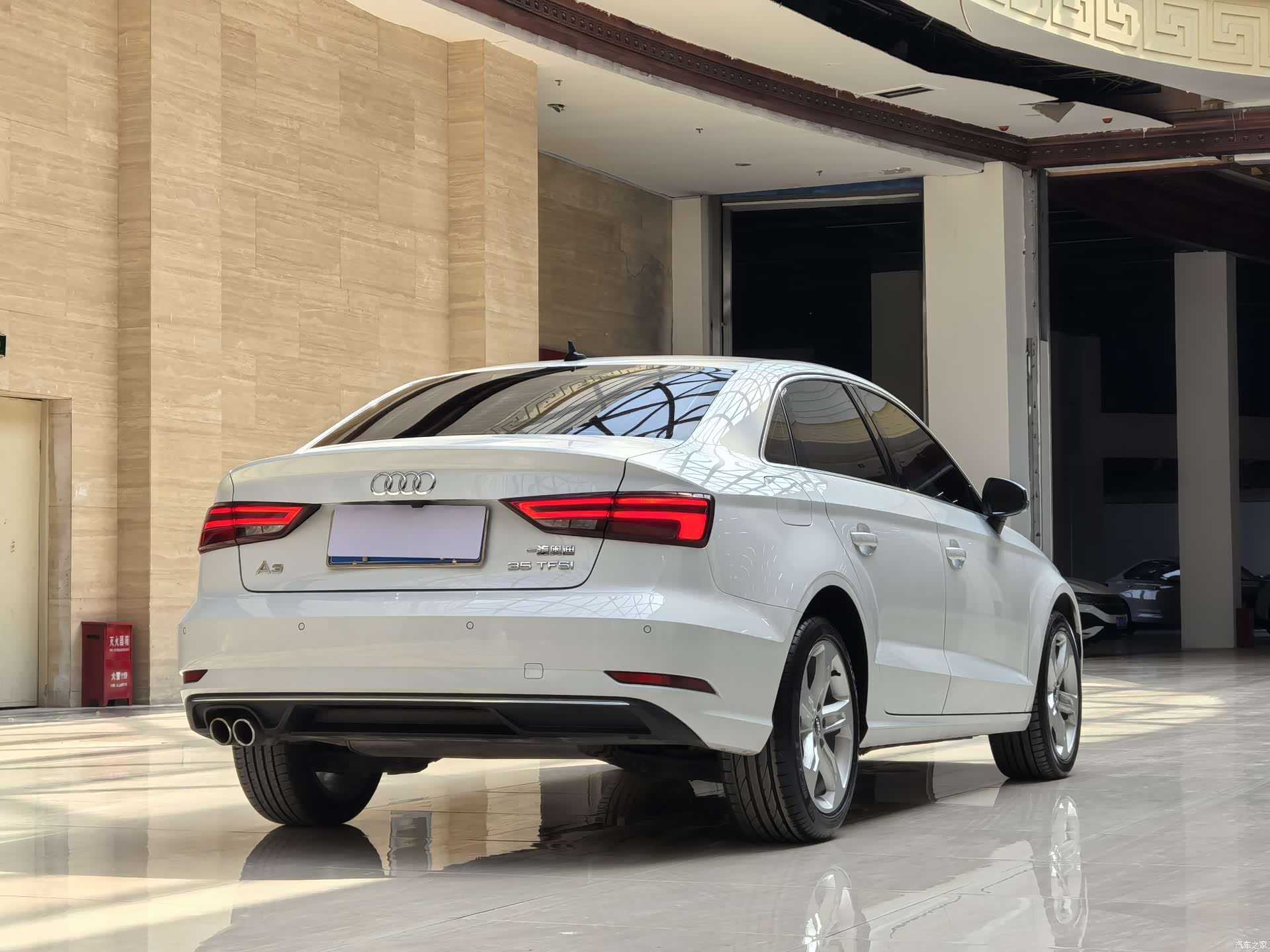 Audi A3, 2020 17