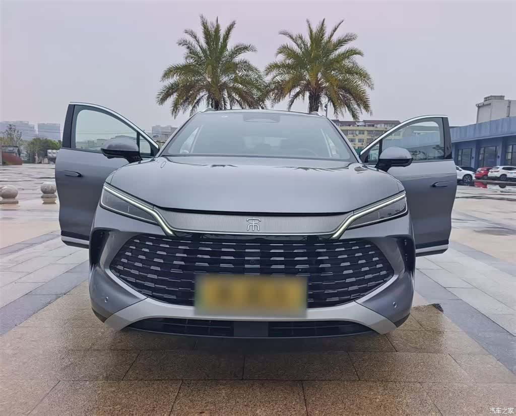 BYD Song, 2025 3