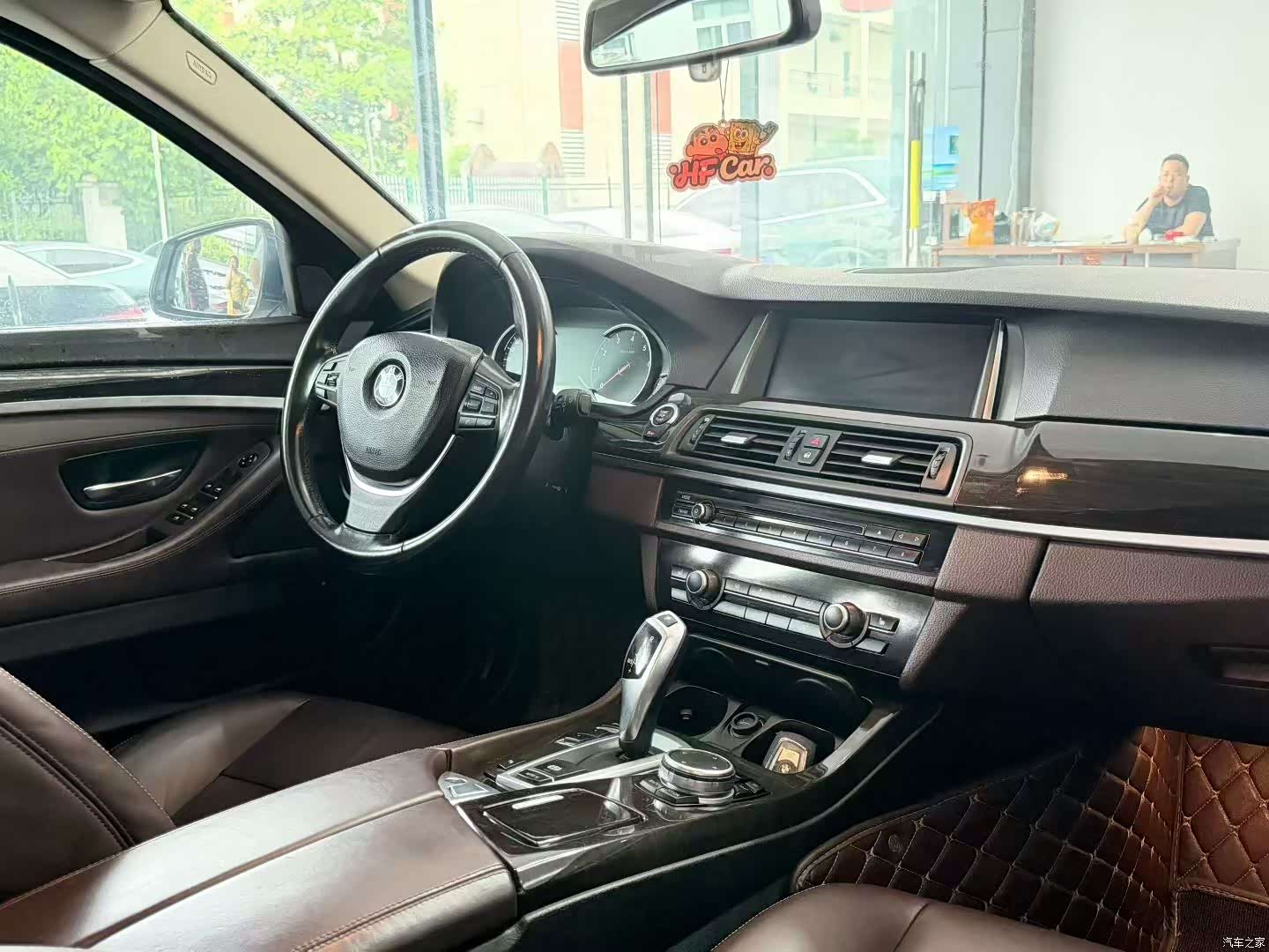 BMW 5 Series, 2017 6