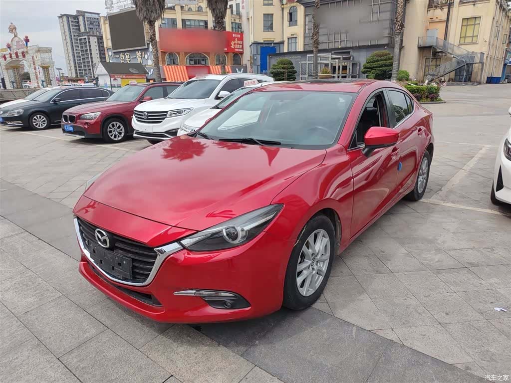Mazda Mazda3, 2018 2