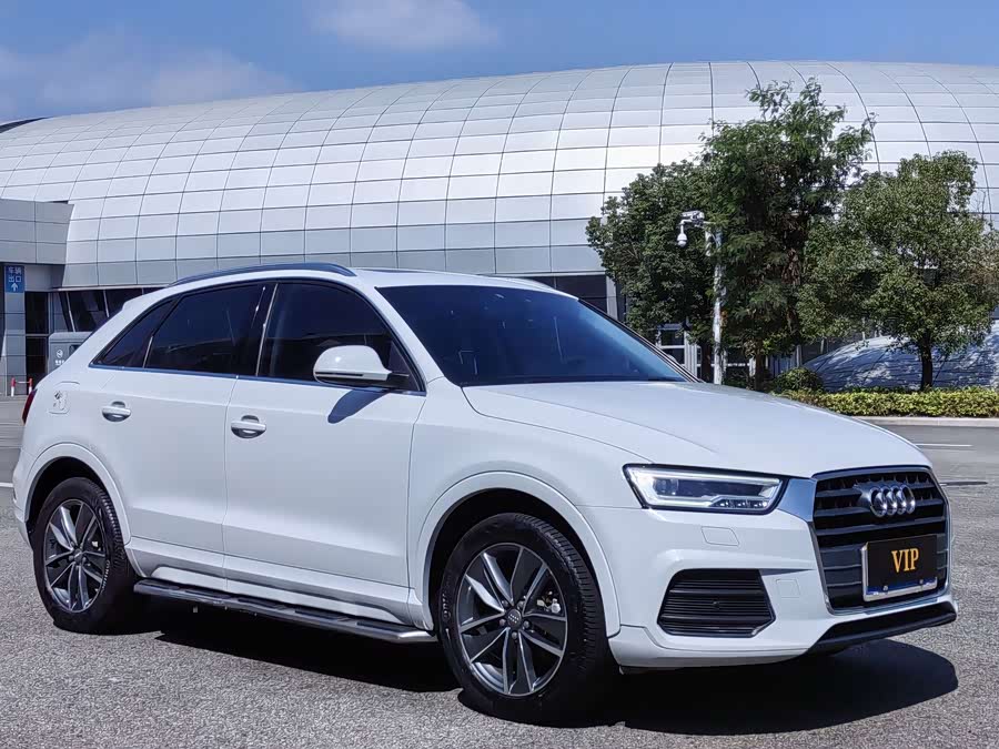Audi Q3 2018, фото 3