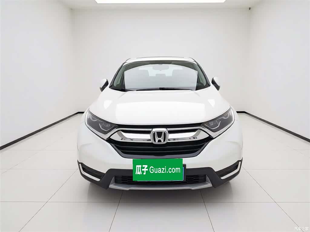Honda CR-V, 2019 2