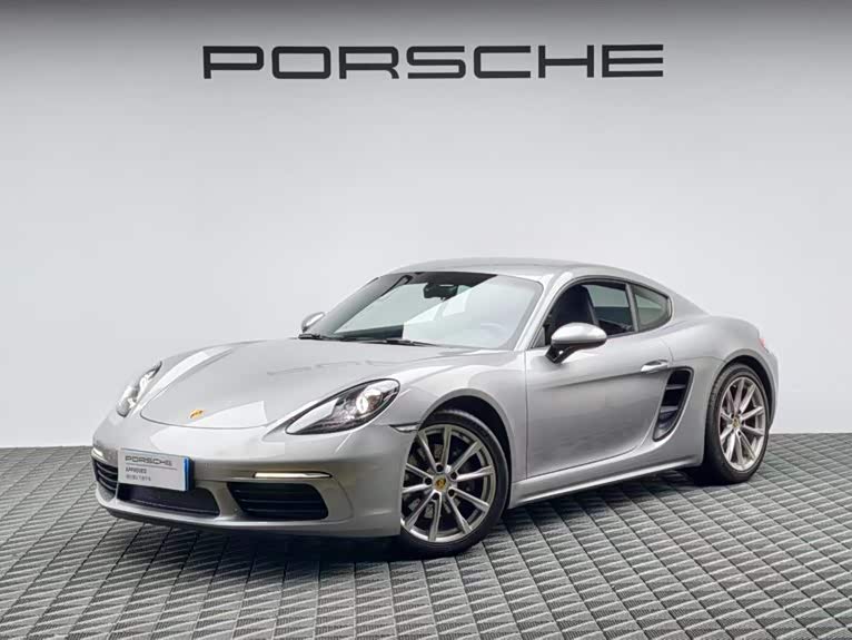 Porsche 718 2018 Cayman 2.0T