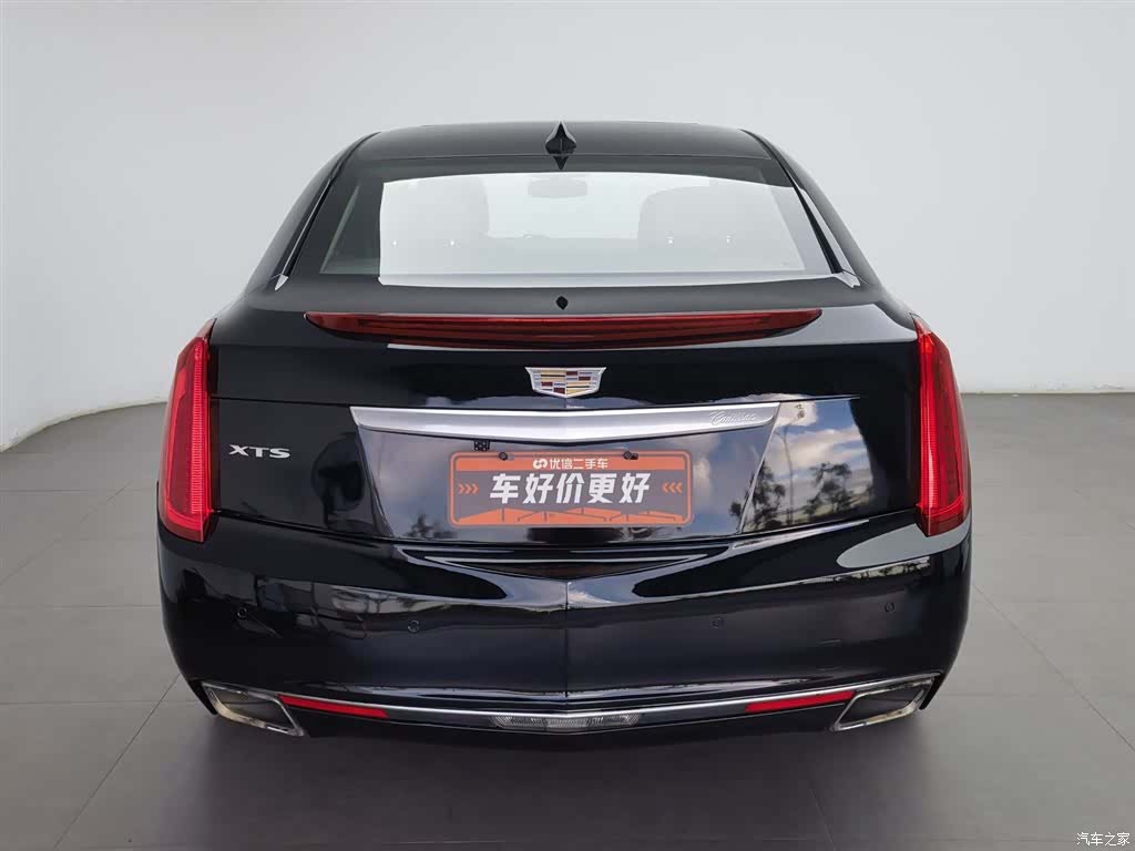Cadillac XTS, 2017 4
