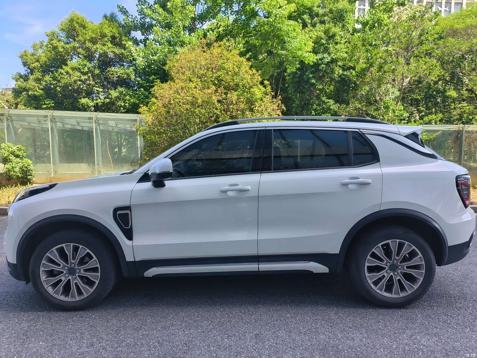 Lynk & Co 01, 2018 3