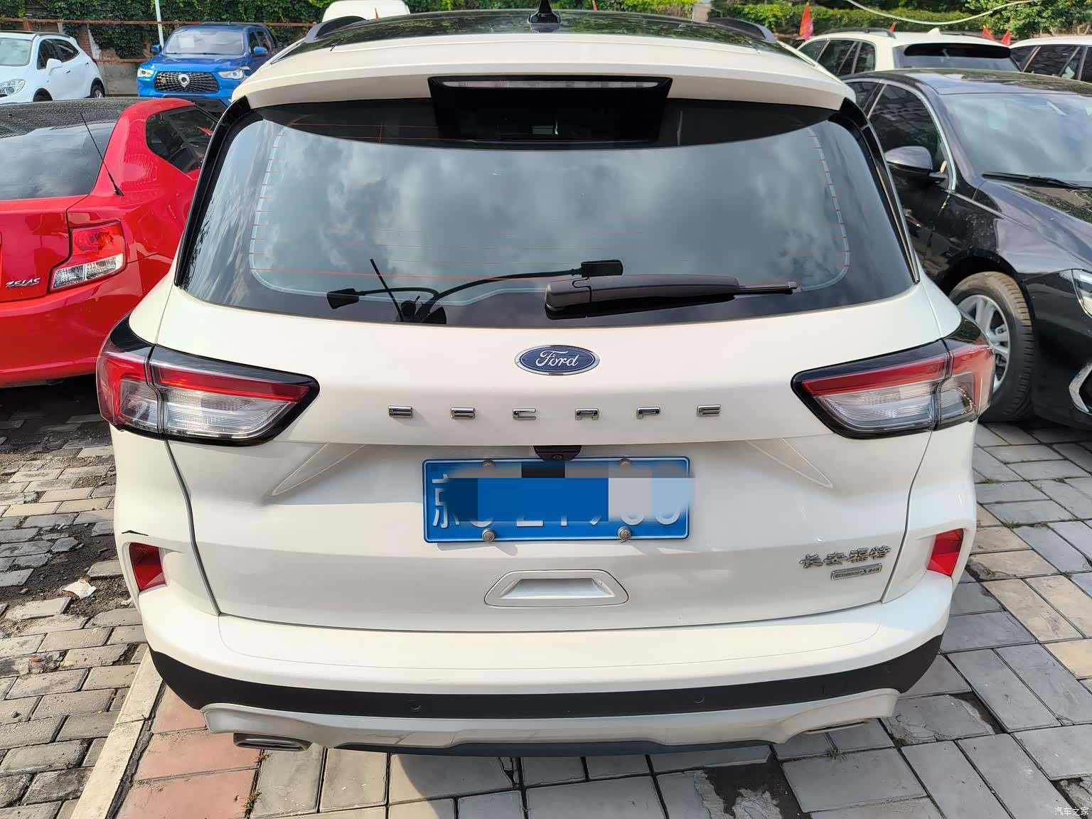 Ford Escape, 2021 11