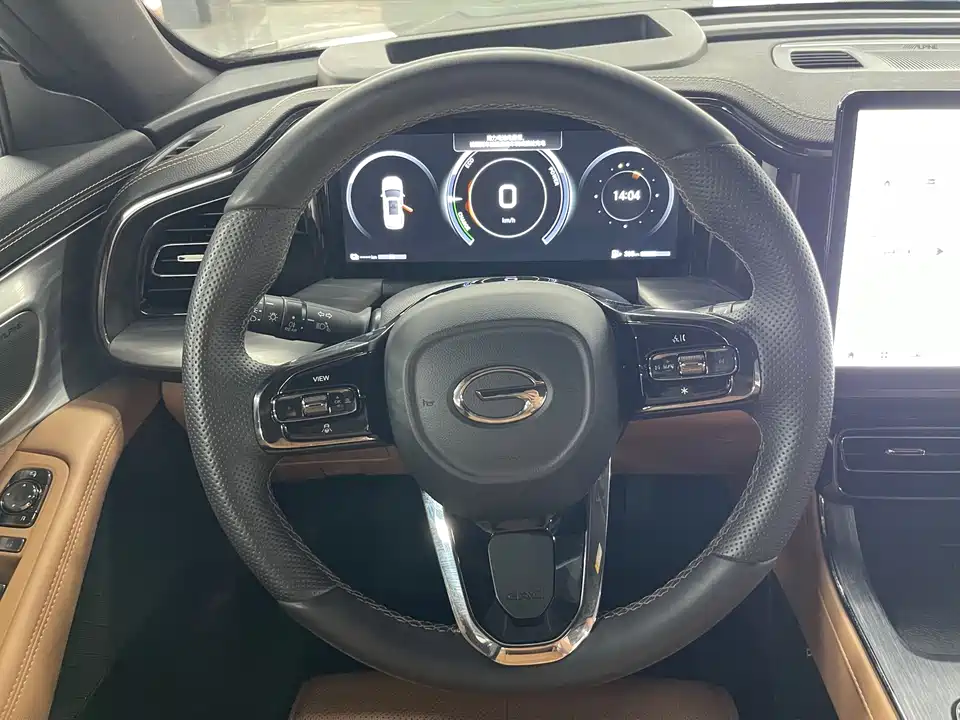 Trumpchi Trumpchi ES9 Trumpchi Trumpchi ES9
