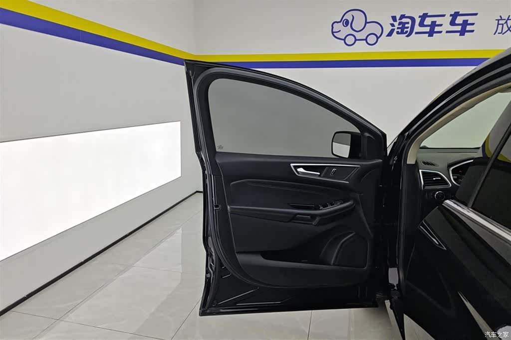Ford Edge, 2018 7