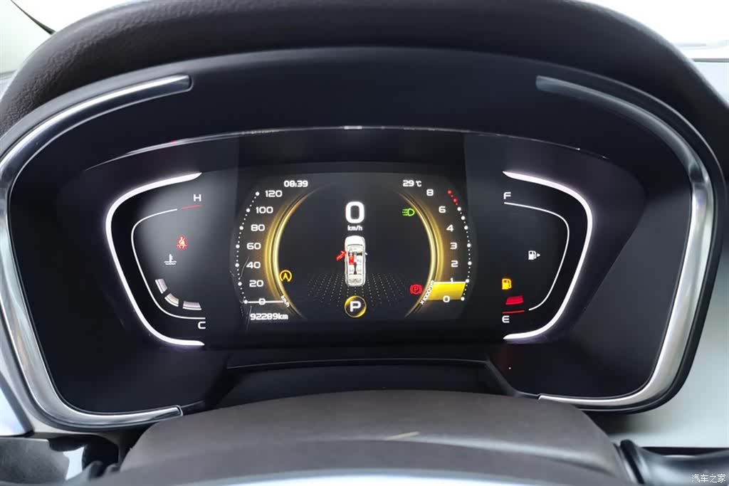 Geely Jiaji, 2019 14