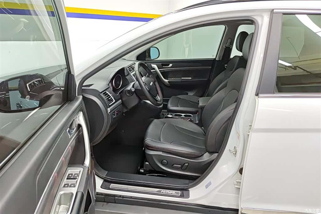 Haval H6, 2016 9