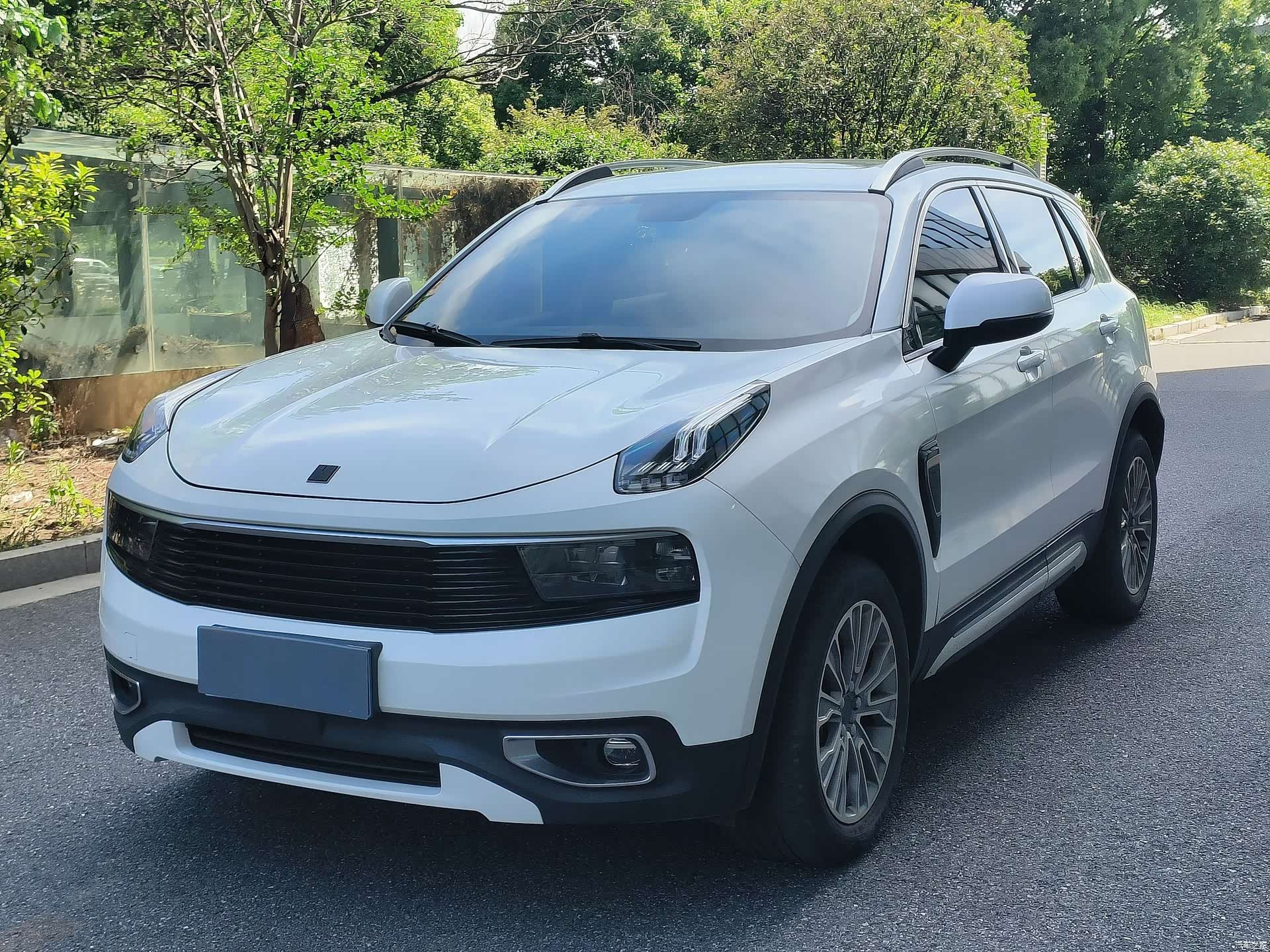 Lynk & Co 01, 2018 1
