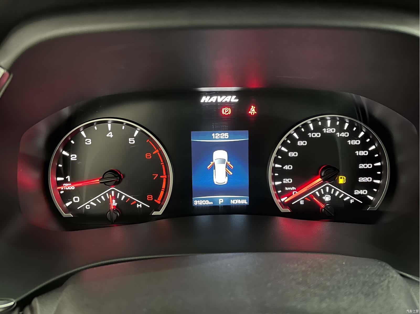 Haval H6, 2023 15