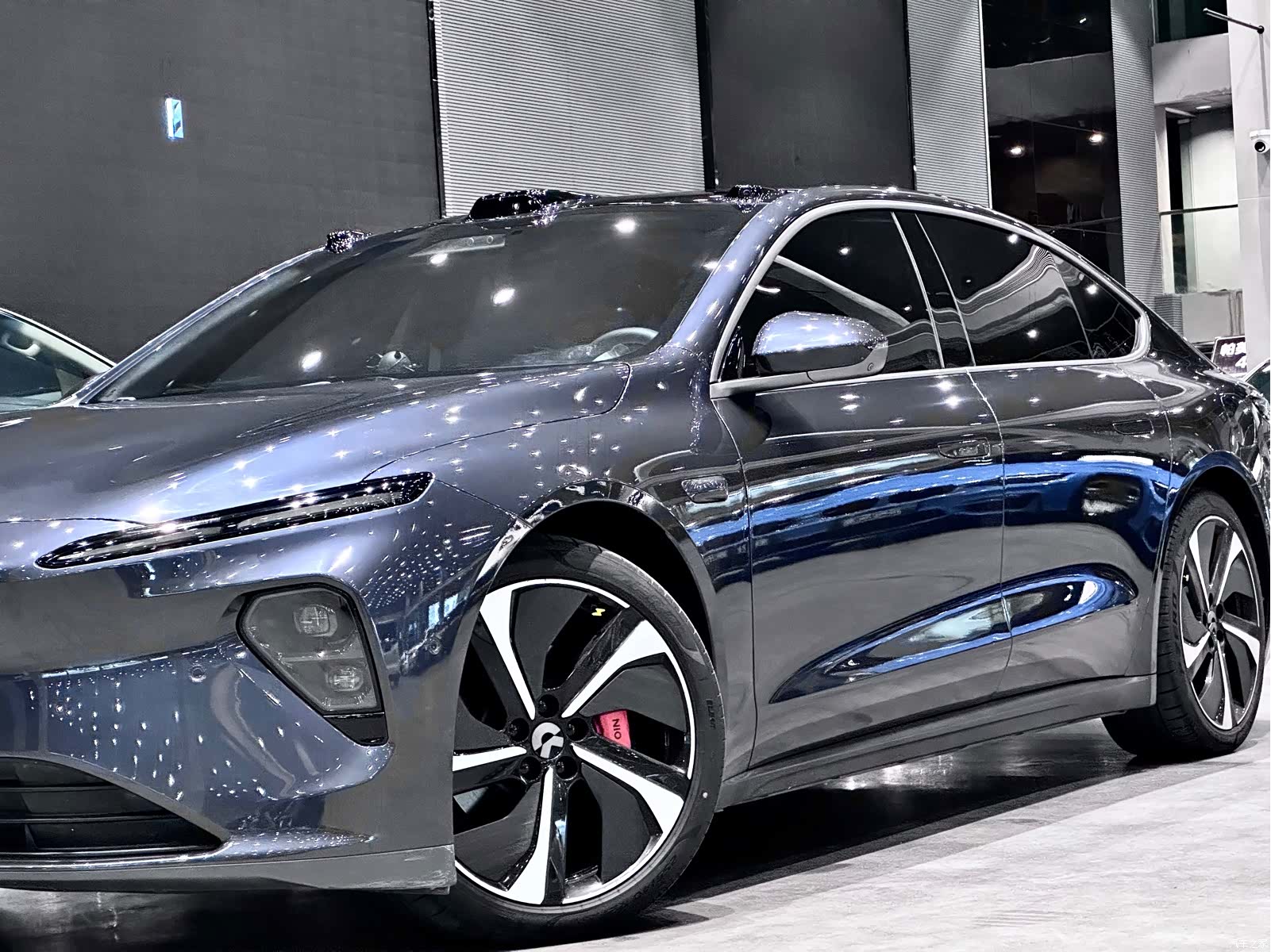 NIO ET7, 2023 7
