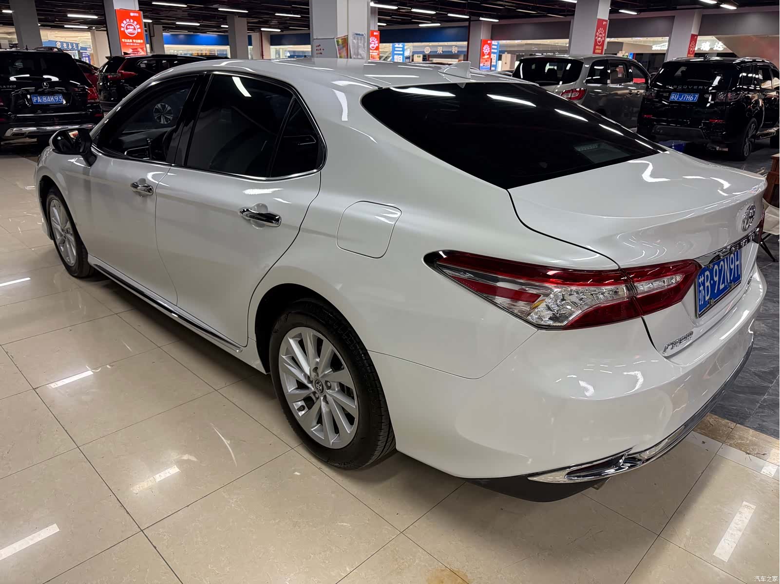 Toyota Camry, 2024 7