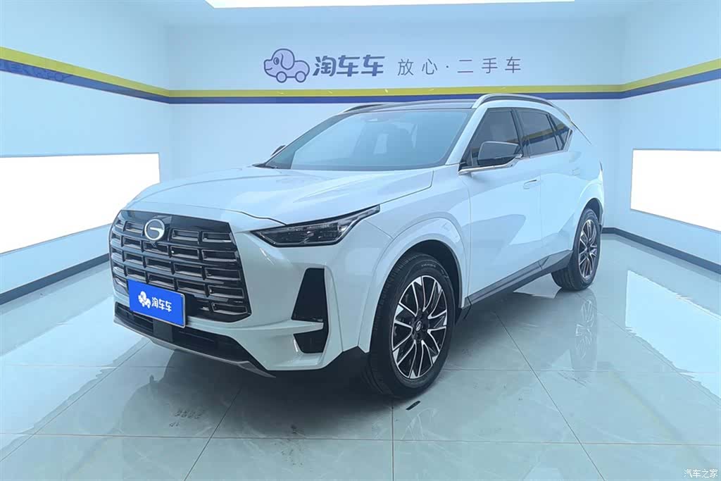 Trumpchi GS4, 2024 1