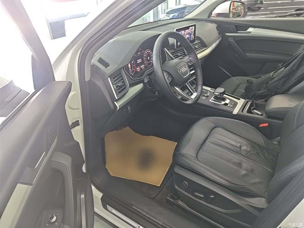 Audi Q5L, 2020 16
