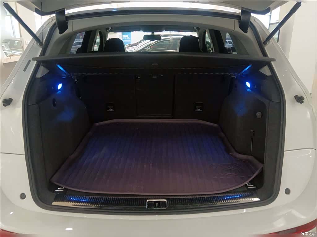 Audi Q5, 2018 10