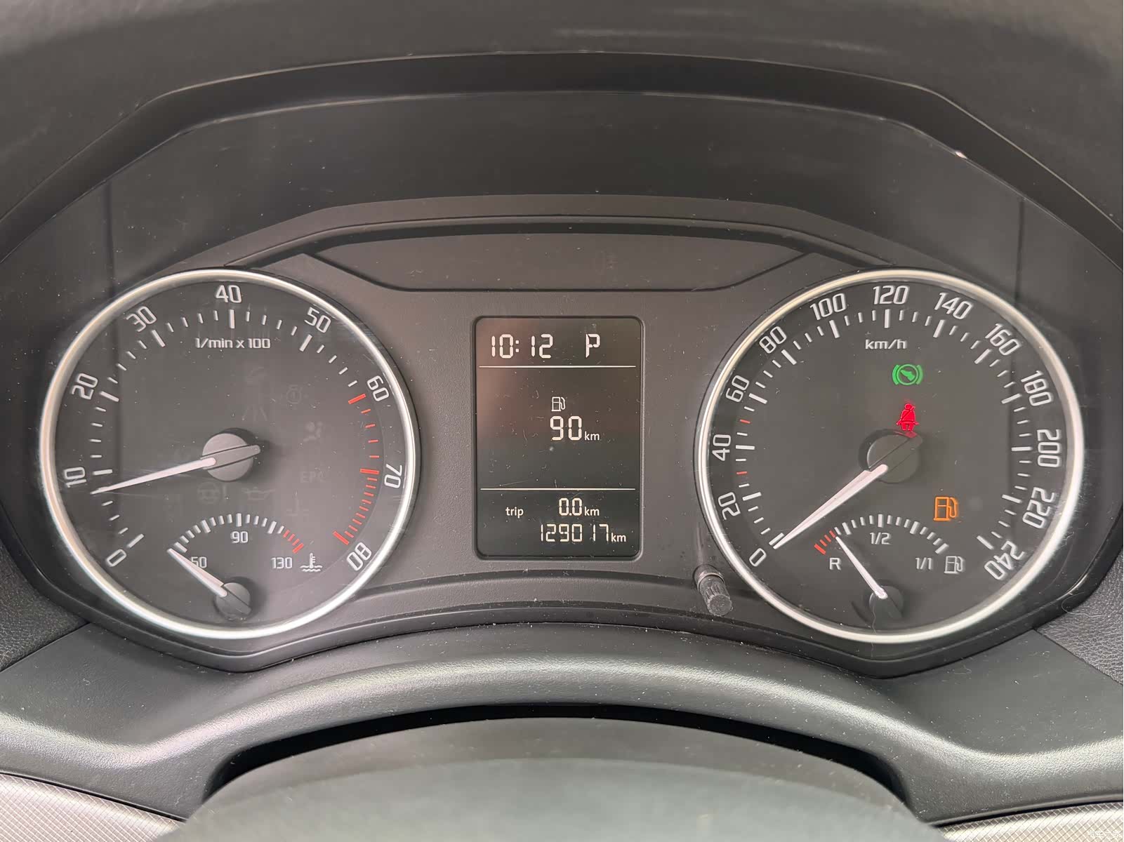 Skoda Octavia, 2015 18